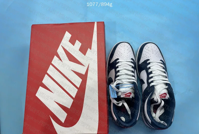 Nike Dunk low valerian blue