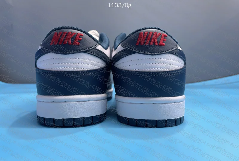 Nike Dunk Low valerian blue 2