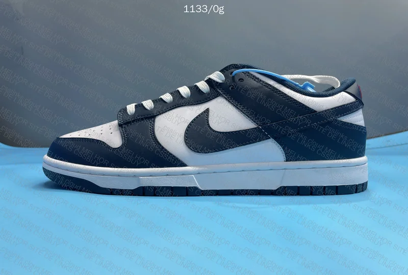 Nike Dunk Low valerian blue 3