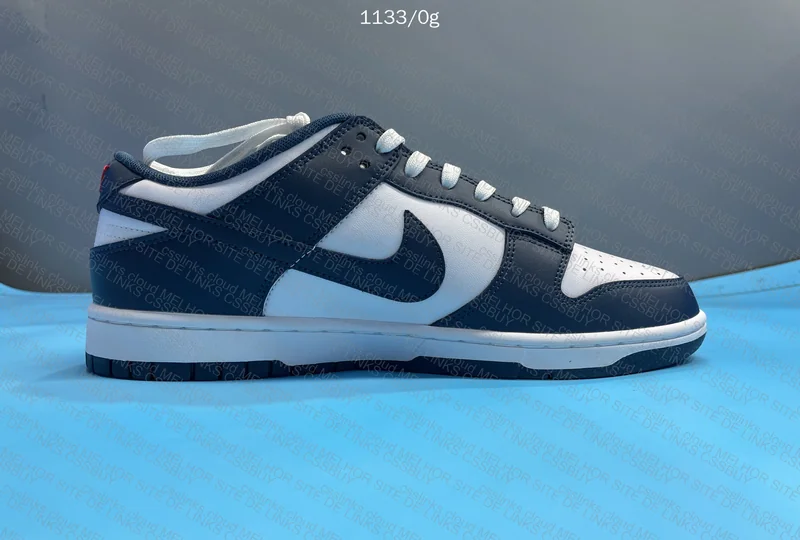 Nike Dunk Low valerian blue 4