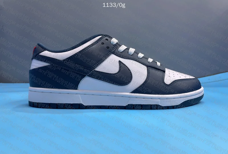 Nike Dunk Low valerian blue 5