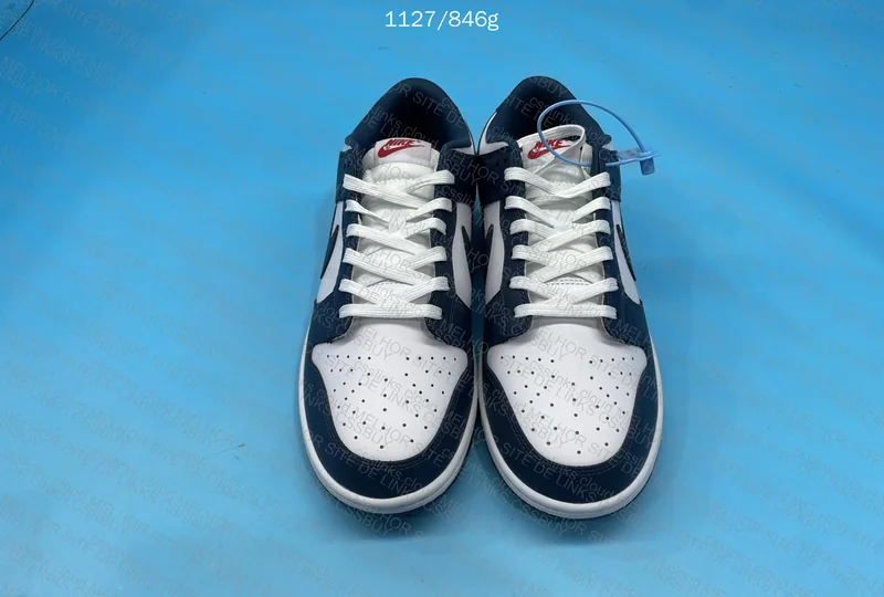 Nike dunk low valerian blue
