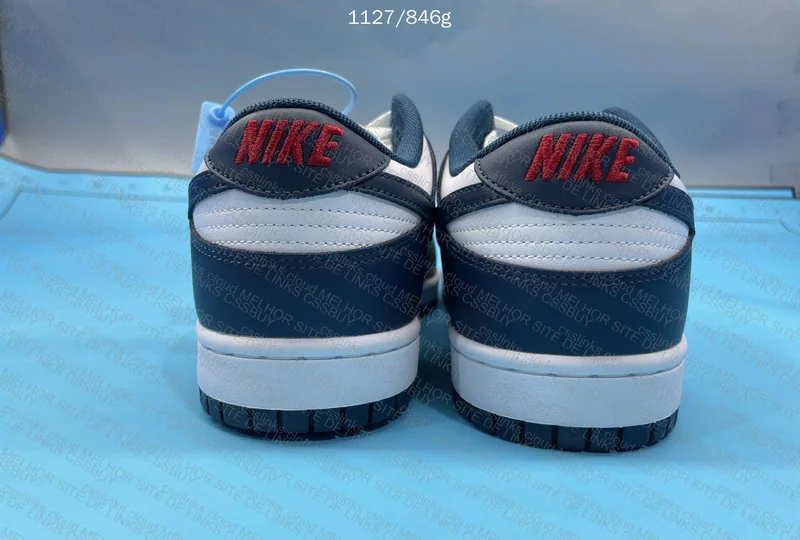Nike dunk low valerian blue 2