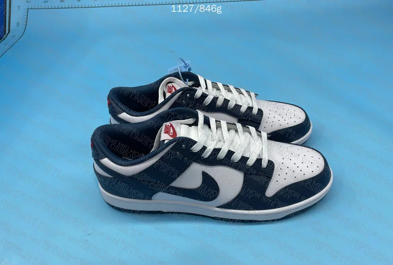 Nike dunk low valerian blue 5