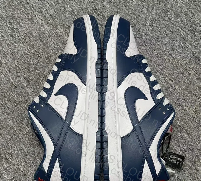 Nike Dunk Low Valerian Blue Men's 2