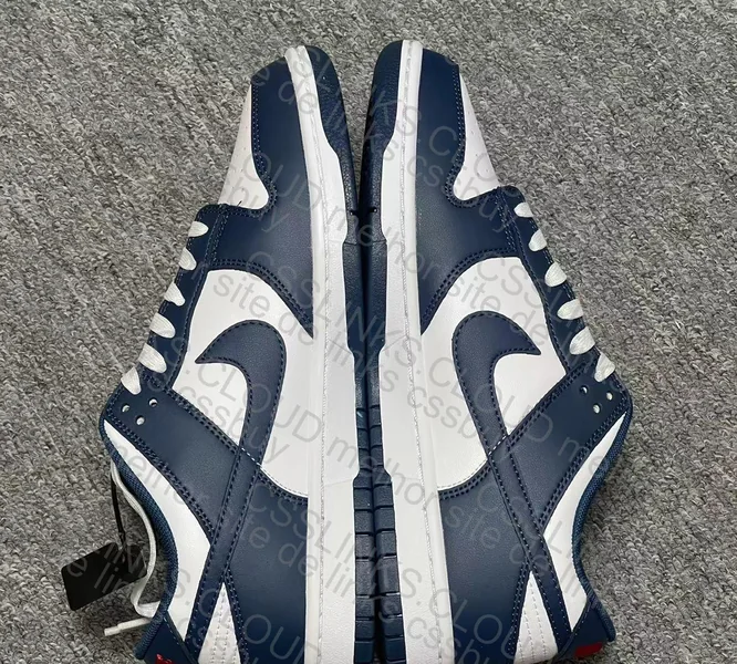 Nike Dunk Low Valerian Blue Men's 3