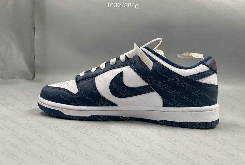Nike Dunk Low Valerian Blue VT 4
