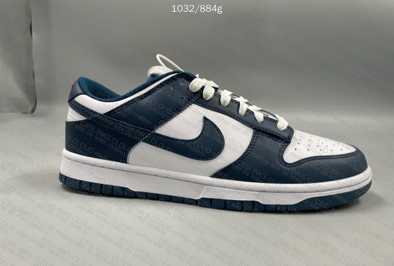 Nike Dunk Low Valerian Blue VT 5
