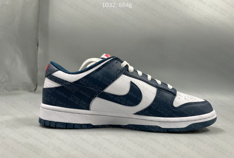 Nike Dunk Low Valerian Blue VT 8