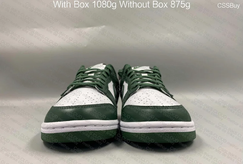 Nike Dunk Low Varsity Green