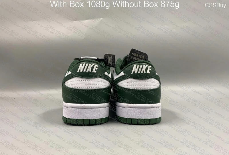 Nike Dunk Low Varsity Green 2