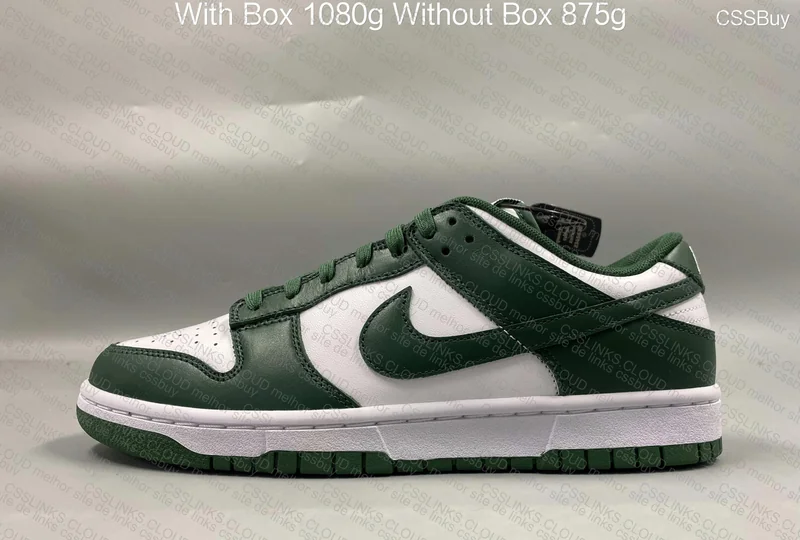 Nike Dunk Low Varsity Green 3
