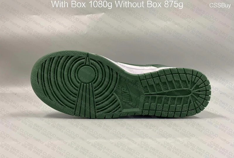 Nike Dunk Low Varsity Green 5