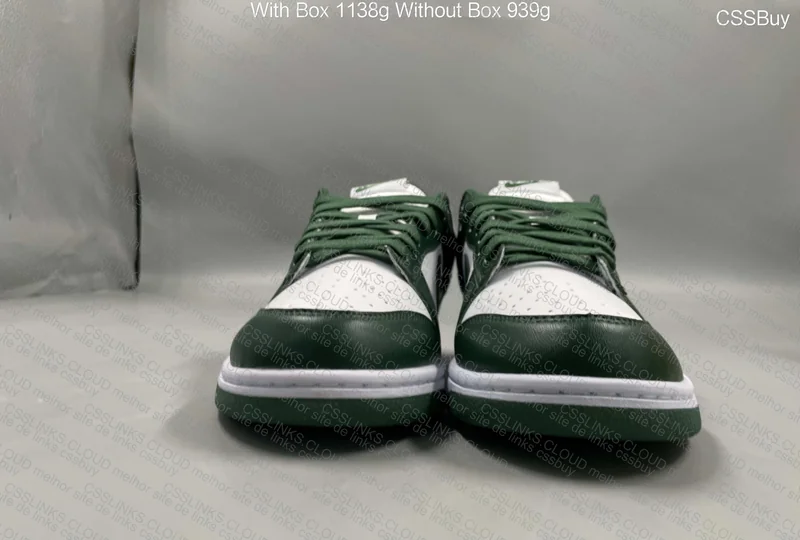Nike Dunk Low “Varsity Green” 2
