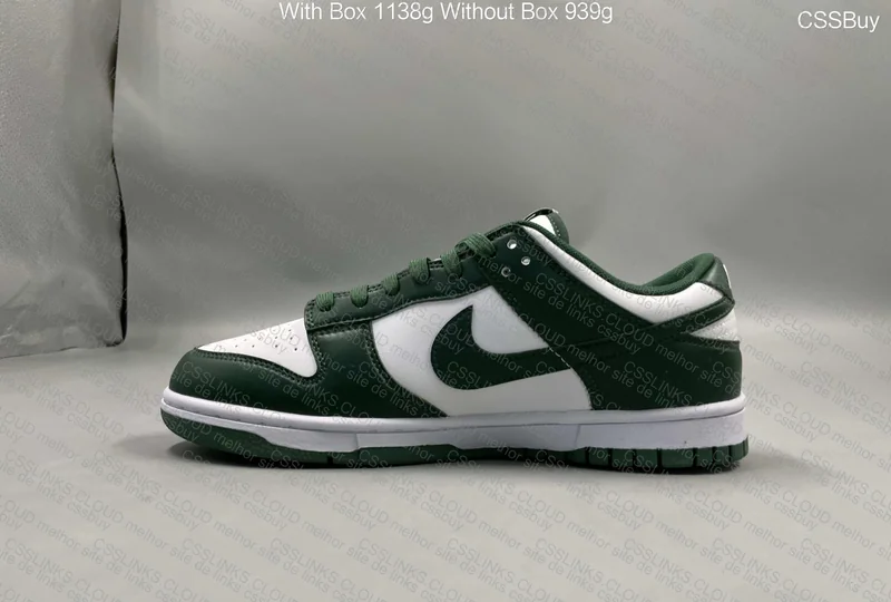 Nike Dunk Low “Varsity Green” 4