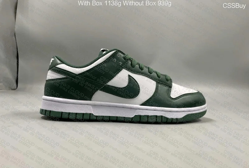 Nike Dunk Low “Varsity Green” 5
