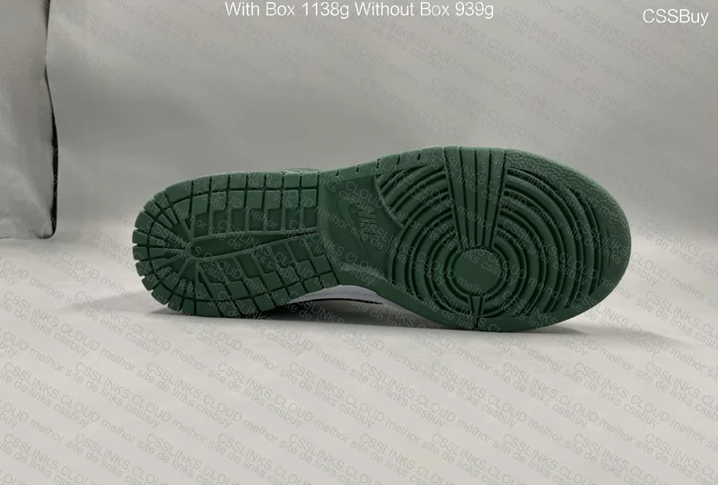 Nike Dunk Low “Varsity Green” 6