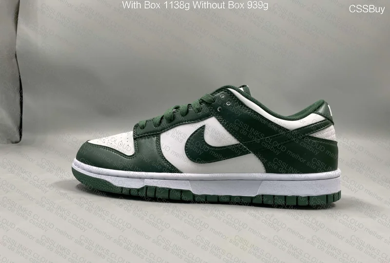 Nike Dunk Low “Varsity Green” 7