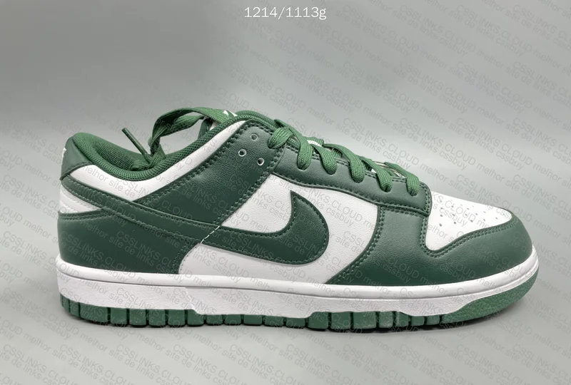 Nike Dunk Low Varsity Green