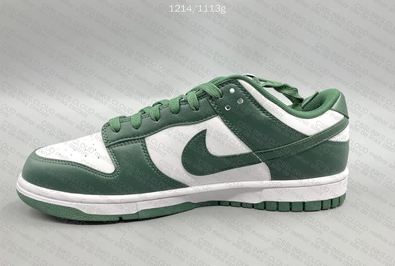 Nike Dunk Low Varsity Green 2