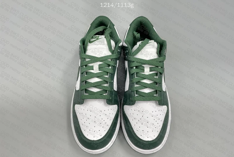 Nike Dunk Low Varsity Green 5