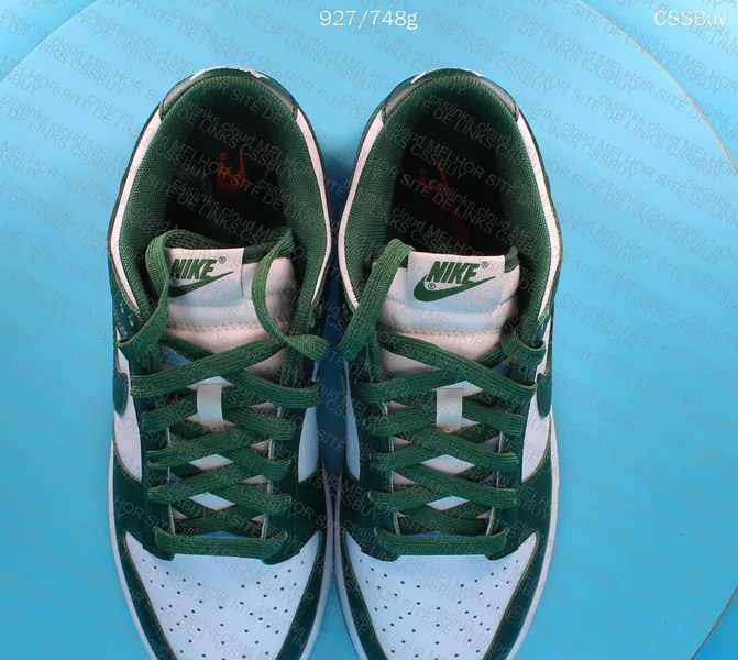 Nike Dunk Low Varsity Green VT
