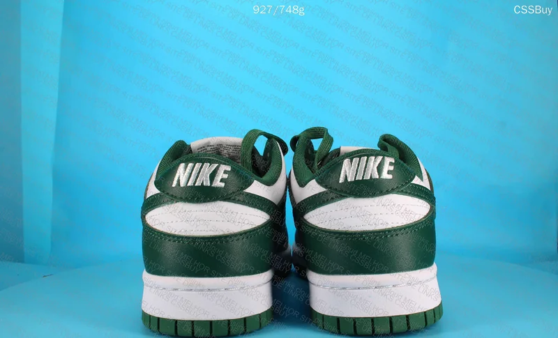 Nike Dunk Low Varsity Green VT 2