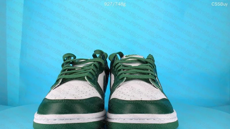 Nike Dunk Low Varsity Green VT 3