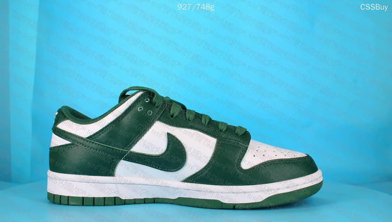 Nike Dunk Low Varsity Green VT 4
