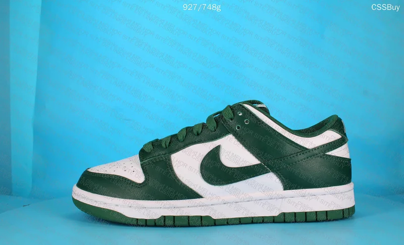 Nike Dunk Low Varsity Green VT 5