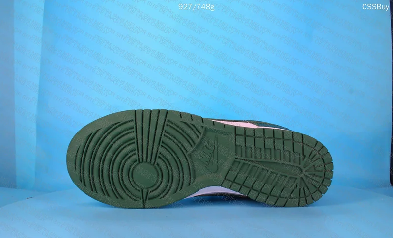 Nike Dunk Low Varsity Green VT 6