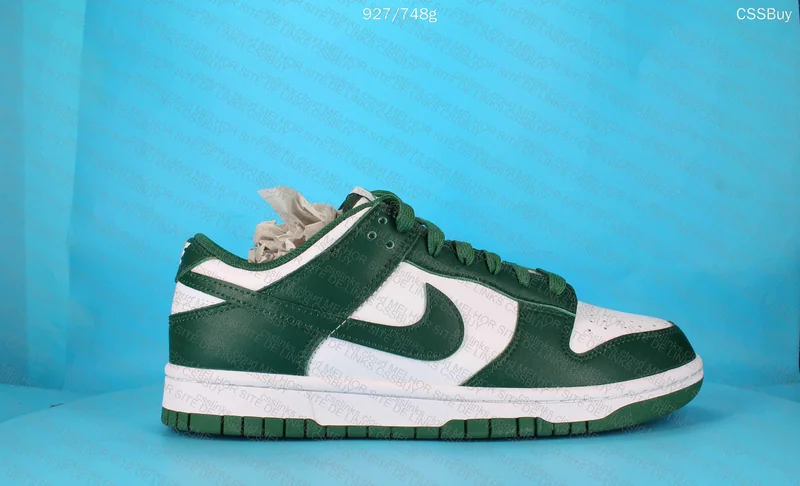 Nike Dunk Low Varsity Green VT 7