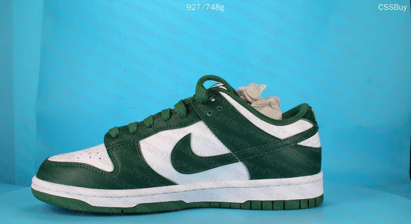 Nike Dunk Low Varsity Green VT 8