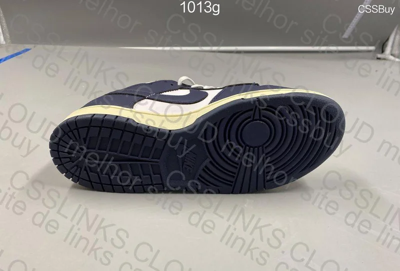 Nike Dunk Low Vintage Navy 89Y 4