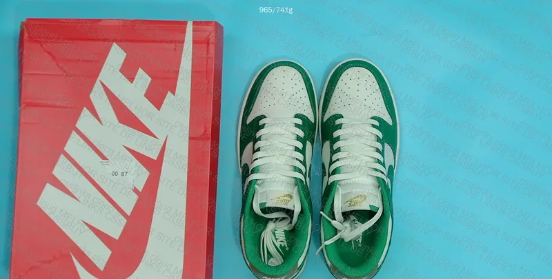 Nike Dunk Low VT - GL?? 3