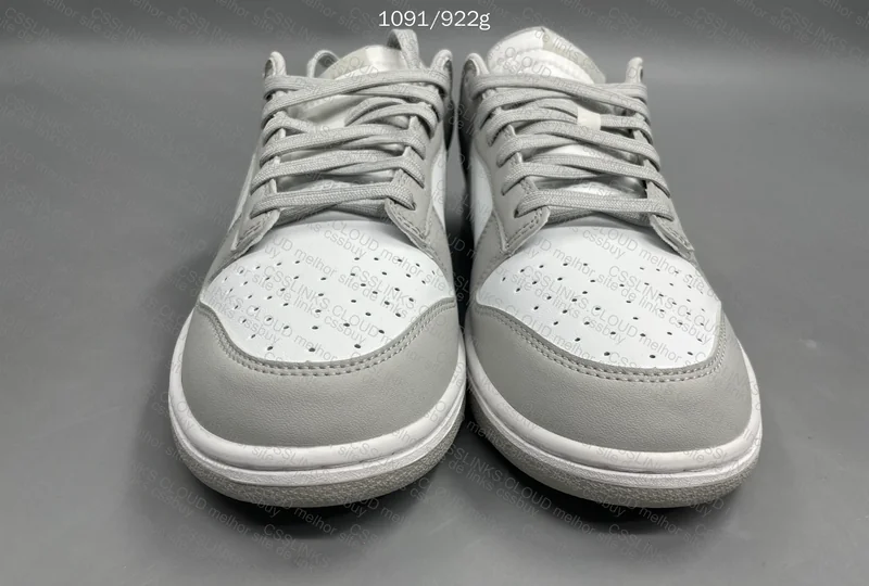 NIKE DUNK LOW VT - GREY FOG