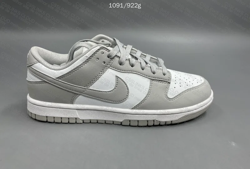 NIKE DUNK LOW VT - GREY FOG 2