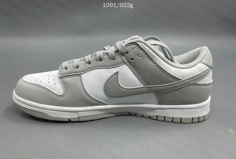 NIKE DUNK LOW VT - GREY FOG 3