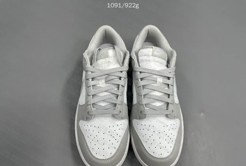 NIKE DUNK LOW VT - GREY FOG 5
