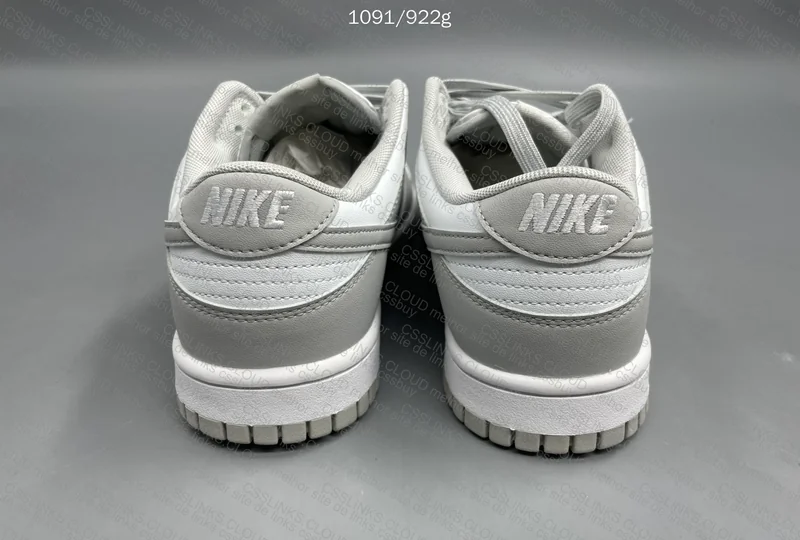 NIKE DUNK LOW VT - GREY FOG 6