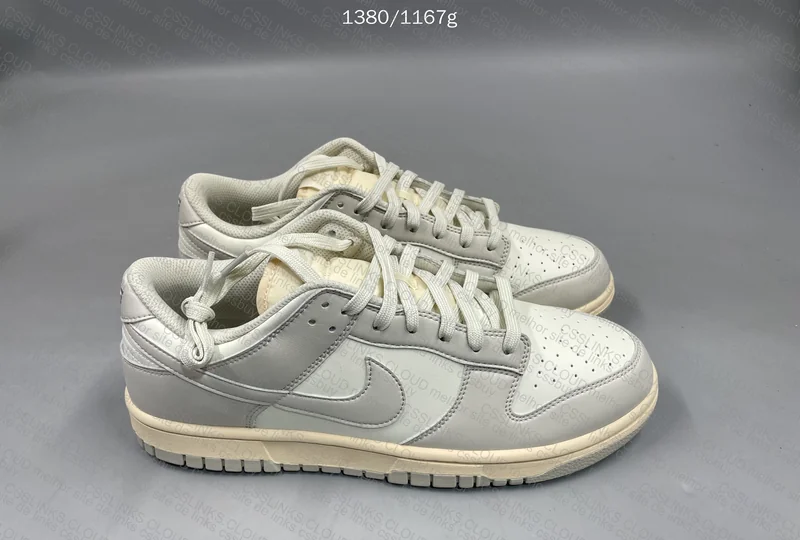 Nike Dunk Low White Bone