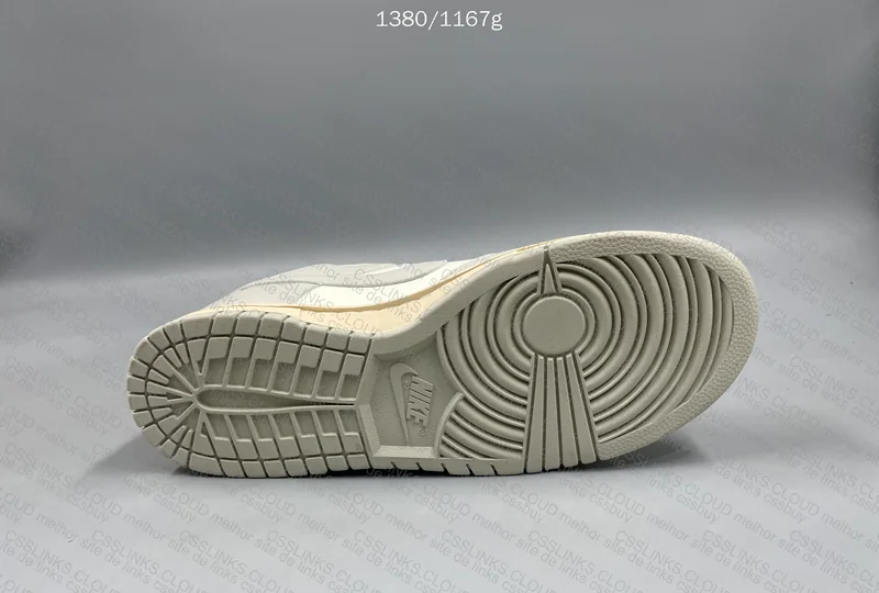 Nike Dunk Low White Bone 5