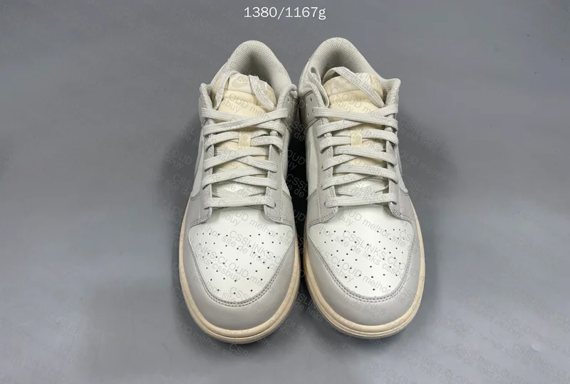 Nike Dunk Low White Bone 7