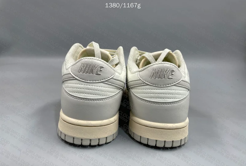 Nike Dunk Low White Bone 8