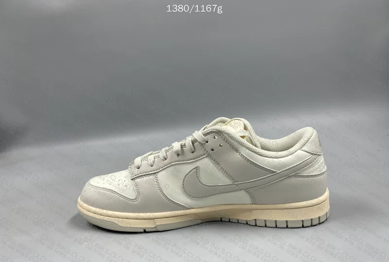 Nike Dunk Low White Bone 9