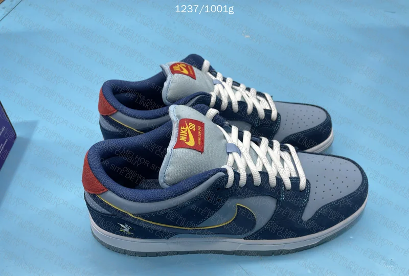 nike dunk low / why so sad? 2