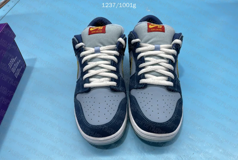nike dunk low / why so sad? 3