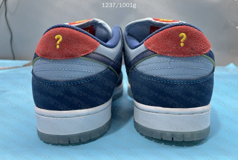 nike dunk low / why so sad? 4