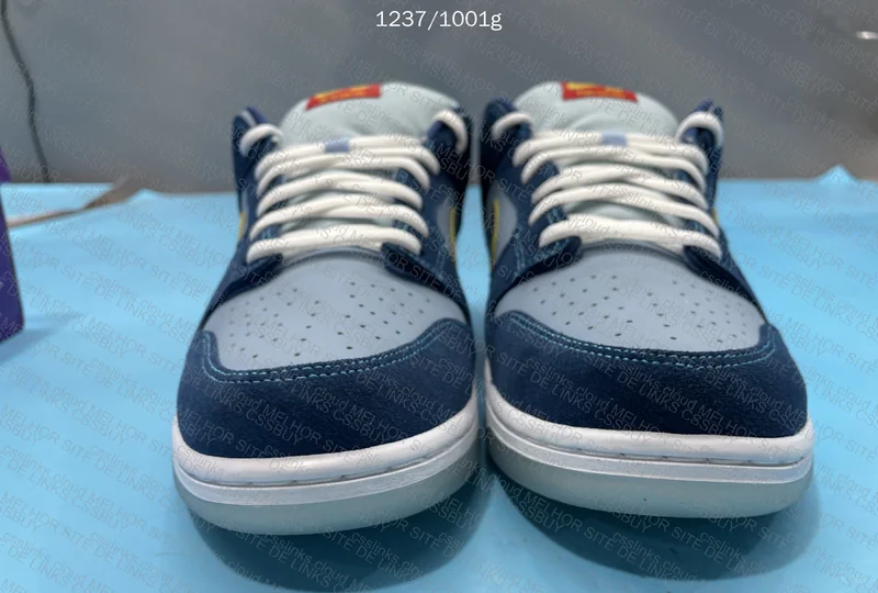 nike dunk low / why so sad? 5