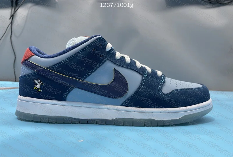 nike dunk low / why so sad? 6